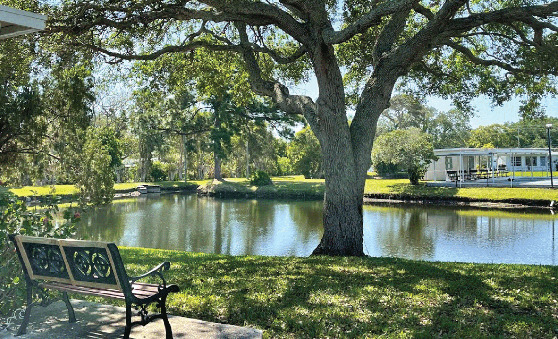 Twin Lakes Park