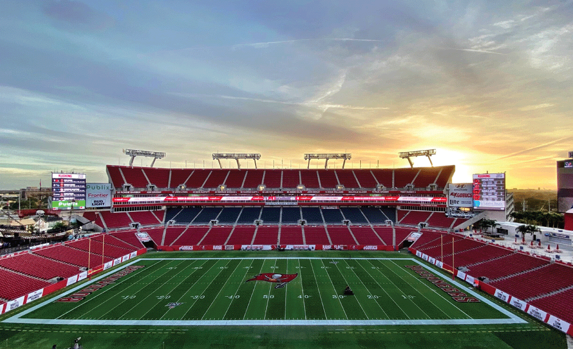 Raymond James Stadium